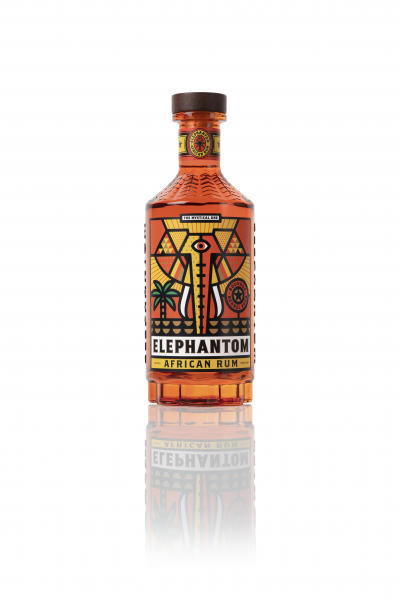 Kinship Spirits Elephantom African Rum